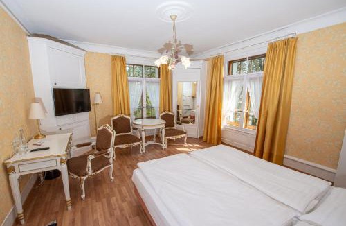 Yverdon-les-Bains Hotel | Hôtel la Prairie