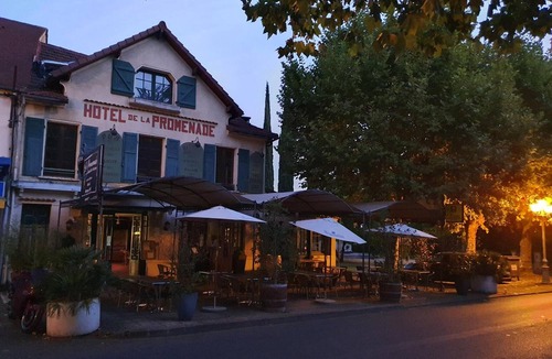 Gourdon Hotel | Hôtel La Promenade