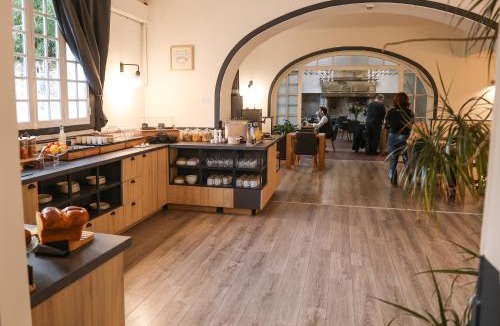 Brive-la-Gaillarde Hotel | Hôtel La Réserve de Brive