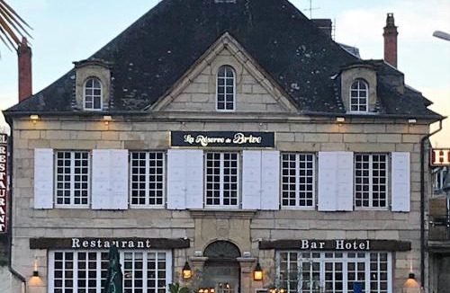 Brive-la-Gaillarde Hotel | Hôtel La Réserve de Brive