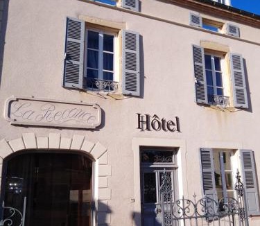 Poisson Hotel | Hôtel La Reconce