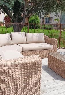 Poisson Hotel | Hôtel La Reconce