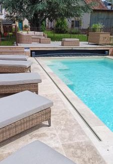 Poisson Hotel | Hôtel La Reconce