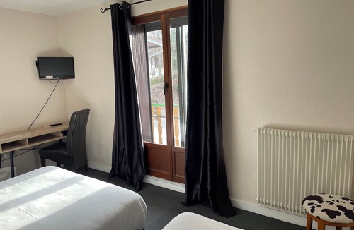 Les Rousses Hotel | Hôtel La Redoute