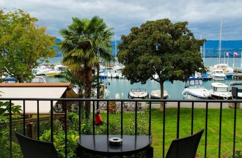 Yvoire Hotel | Hôtel La Riviera Victoria