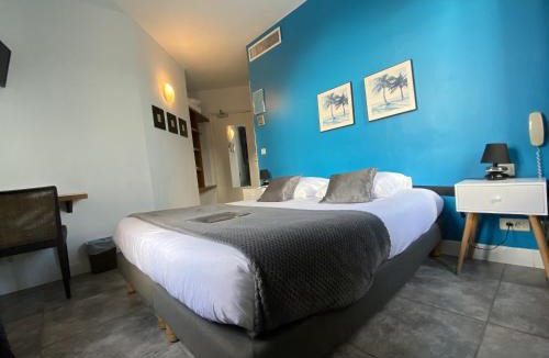 La Croix-Valmer Hotel | Hôtel la Rotonde