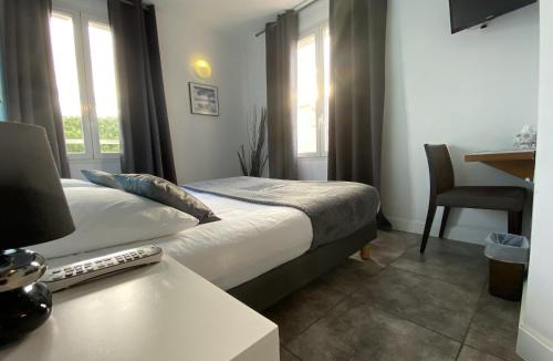 La Croix-Valmer Hotel | Hôtel la Rotonde