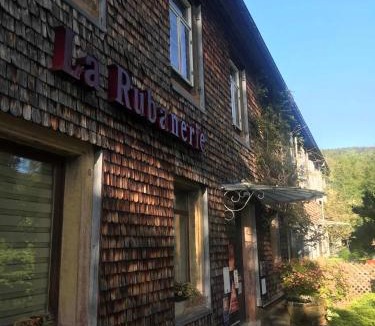 La Broque Hotel | Hôtel La Rubanerie, Ecolieu La Rub