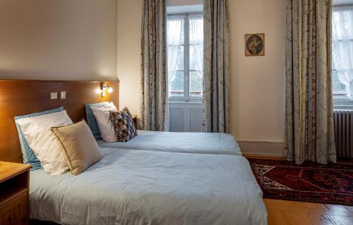 La Broque Hotel | Hôtel La Rubanerie, Ecolieu La Rub