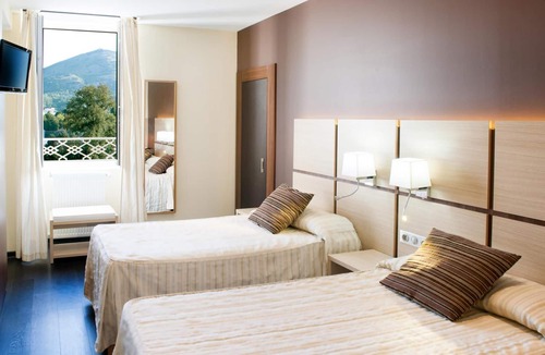 Lourdes Hotel | Hôtel La Source