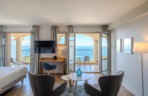 Le Rayol Hotel | Hôtel La Villa Douce