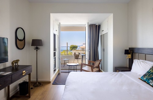 Cap-d'Antibes Hotel | Hôtel La Villa Cap d’Antibes