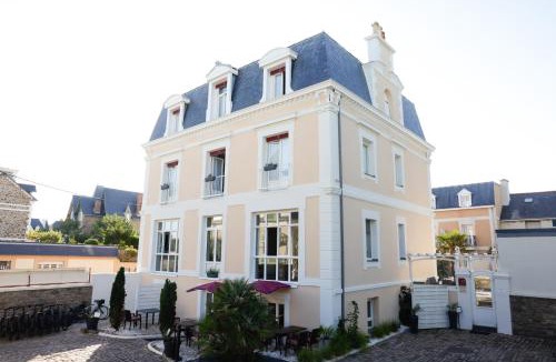 Parame Hotel | Hôtel La Villefromoy Saint-Malo