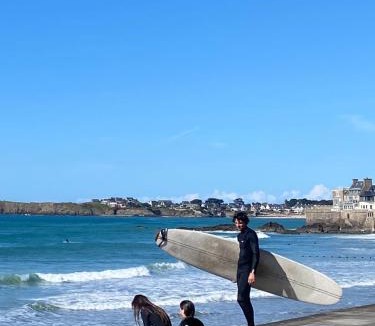 Parame Hotel | Hôtel La Villefromoy Saint-Malo