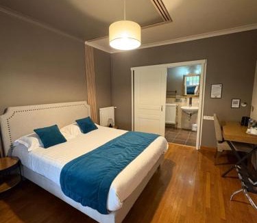 Joinville Hotel | Hôtel La Vinaigrerie LOGIS