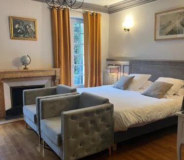 Joinville Hotel | Hôtel La Vinaigrerie LOGIS