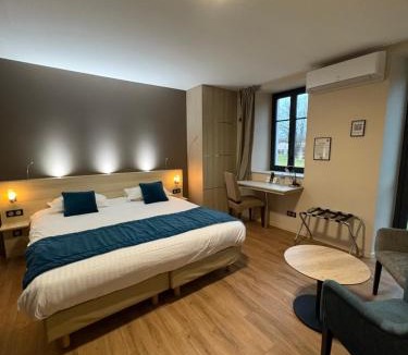Joinville Hotel | Hôtel La Vinaigrerie LOGIS