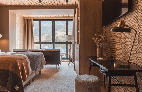 La Mongie Hotel | Hôtel La Voie Lactée