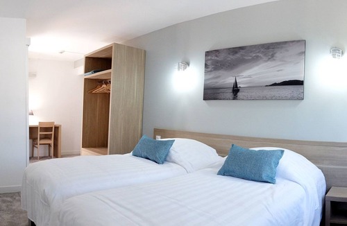 La Faviere Hotel | Hôtel La Voile
