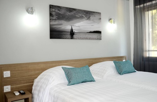 La Faviere Hotel | Hôtel La Voile