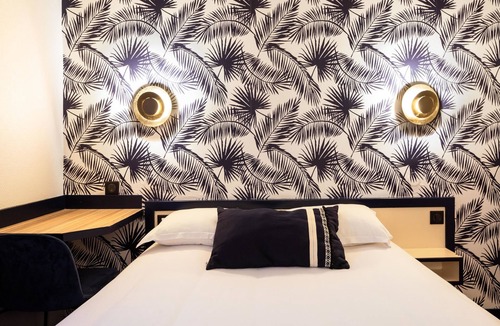 Centre Hotel | Hôtel Lanjuinais