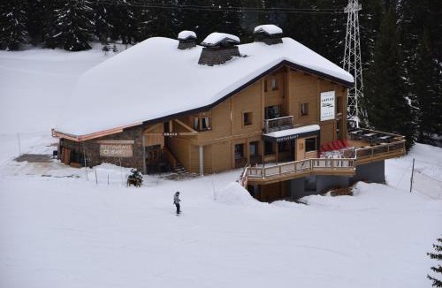 Flaine Hotel | Hôtel LAPIAZ & Spa - FLAINE