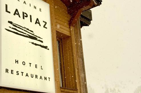 Flaine Hotel | Hôtel LAPIAZ & Spa - FLAINE