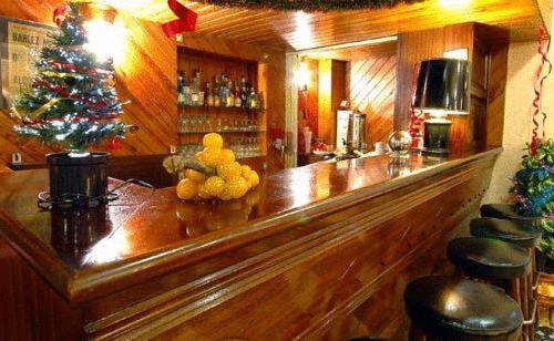 Saint-Etienne-de-Tinee Hotel | Hôtel Las Donnas, Auron