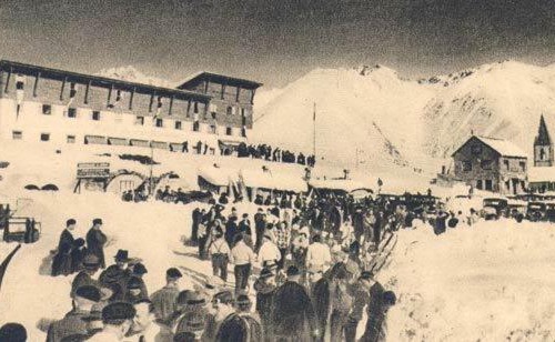 Saint-Etienne-de-Tinee Hotel | Hôtel Las Donnas, Auron