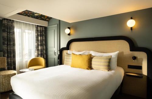 Bonne-Nouvelle Hotel | Hôtel le 6 Tiquetonne