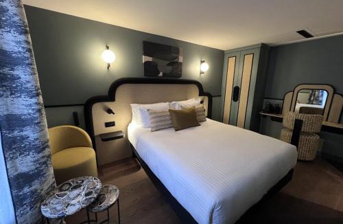 Bonne-Nouvelle Hotel | Hôtel le 6 Tiquetonne