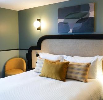 Bonne-Nouvelle Hotel | Hôtel le 6 Tiquetonne