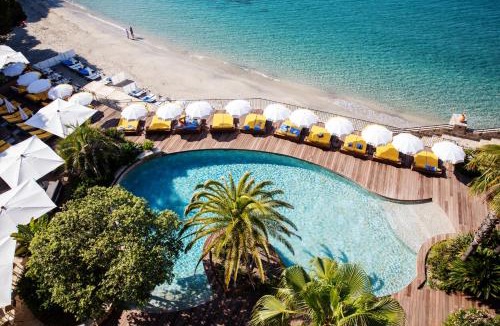 Rayol-Canadel-sur-Mer Hotel | Hôtel Le Bailli De Suffren