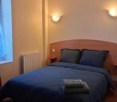 Sainte-Suzanne-and-Chammes Hotel | Hôtel le beau séjour