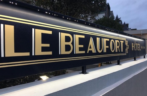 Courtoisville-Sillon-Moka Hotel | Hôtel Le Beaufort