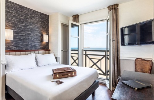 Courtoisville-Sillon-Moka Hotel | Hôtel Le Beaufort