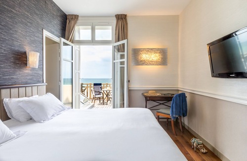 Courtoisville-Sillon-Moka Hotel | Hôtel Le Beaufort