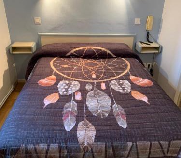 Lanuejols Hotel | Hôtel Le Bel Air