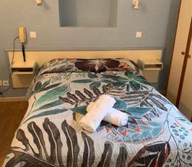 Lanuejols Hotel | Hôtel Le Bel Air