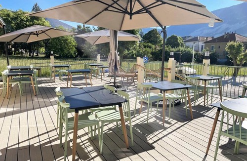 Saint-Andre-les-Alpes Hotel | Hôtel Le Bel Air