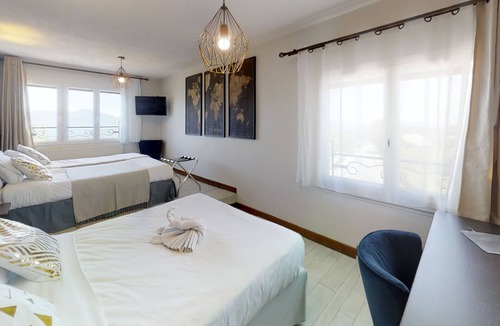 Trevignin Hotel | Hôtel Le bellevue