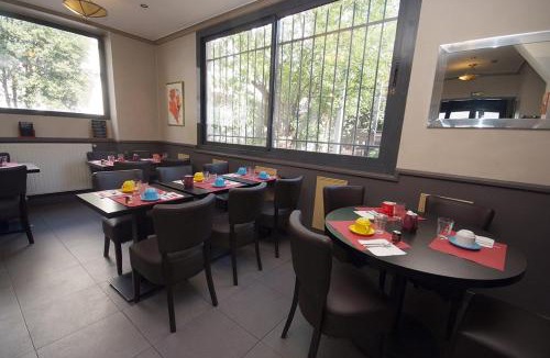 Cachan Hotel | Hôtel Le Bellevue - Paris Porte d'Orléans