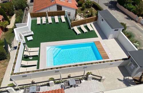 Saint-Cyprien Hotel | Hôtel Le Belvedere