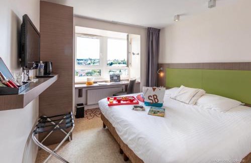 Binic Hotel | Hôtel Le Benhuyc