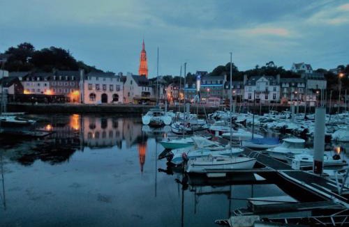 Binic Hotel | Hôtel Le Benhuyc