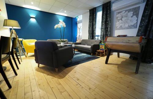 Cœur de Ville Hotel | Hôtel Le Biarritz - Vichy