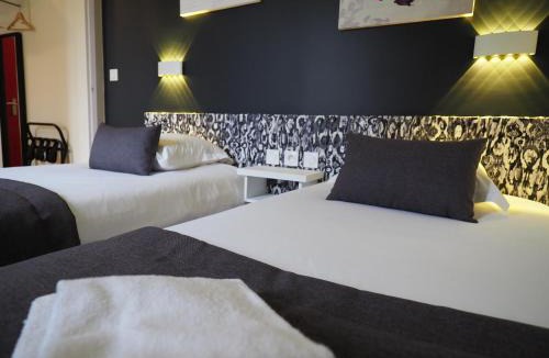 Cœur de Ville Hotel | Hôtel Le Biarritz - Vichy