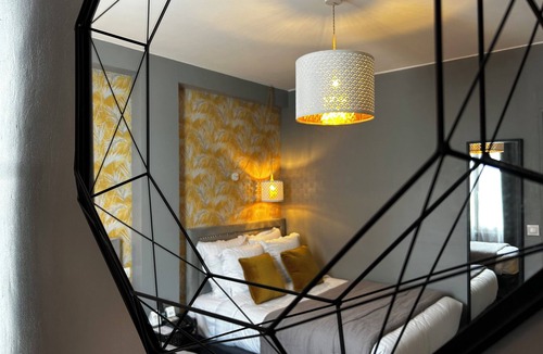 Chartres Hotel | Hôtel Le Boeuf Couronné