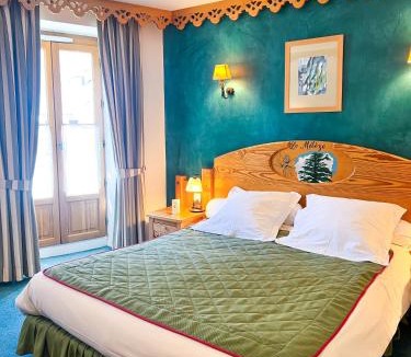 Cauterets Hotel | Hôtel Le Bois Joli