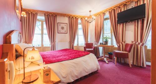 Cauterets Hotel | Hôtel Le Bois Joli